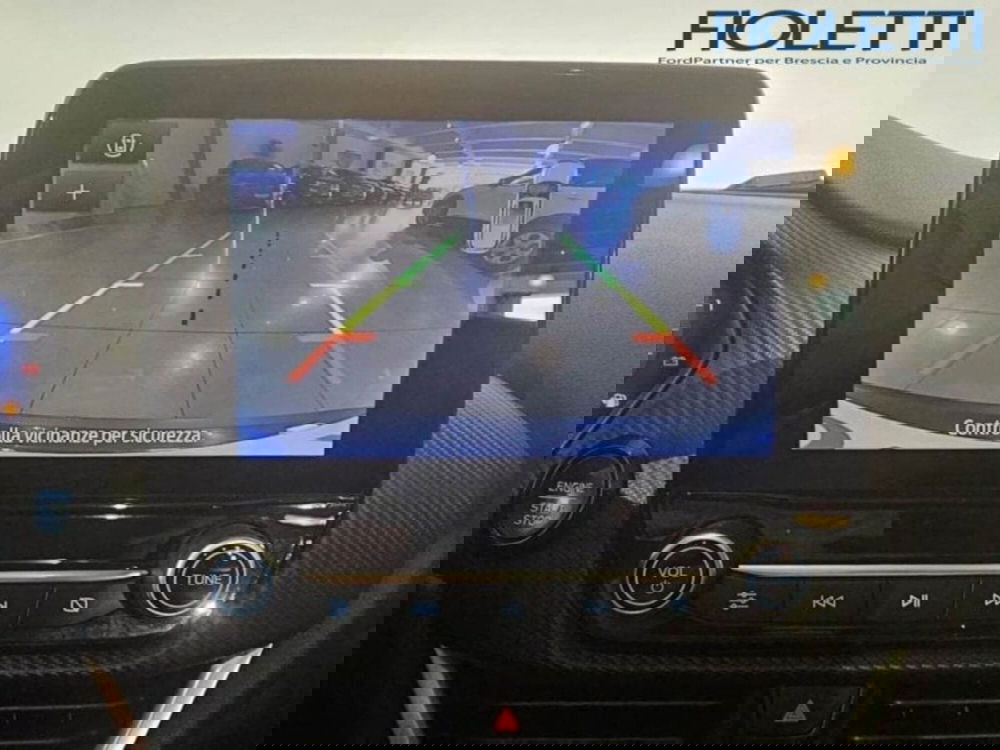 Ford Puma usata a Brescia (10)