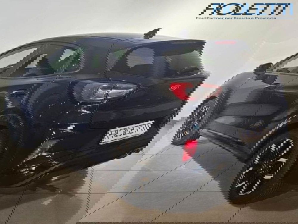 Ford Puma usata a Brescia (2)