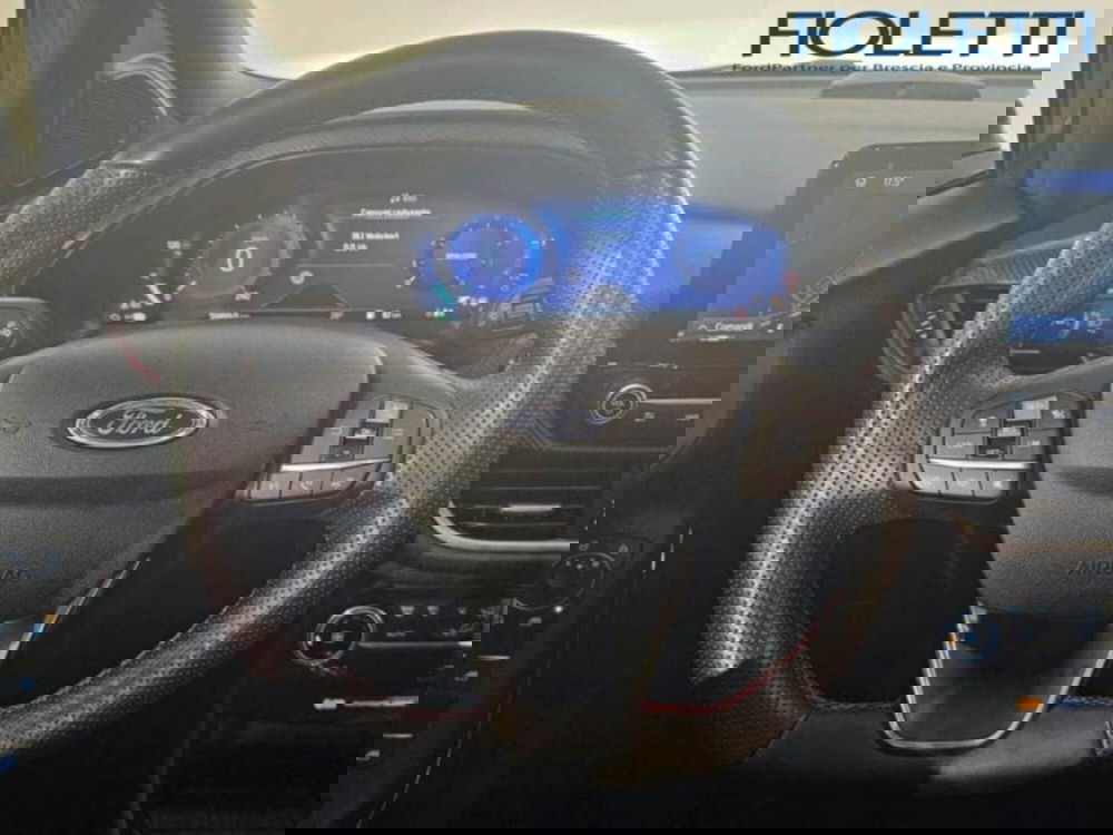 Ford Puma usata a Brescia (7)