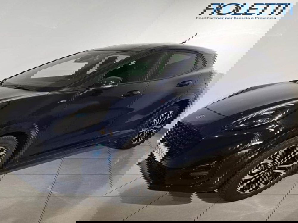 Ford Puma usata a Brescia