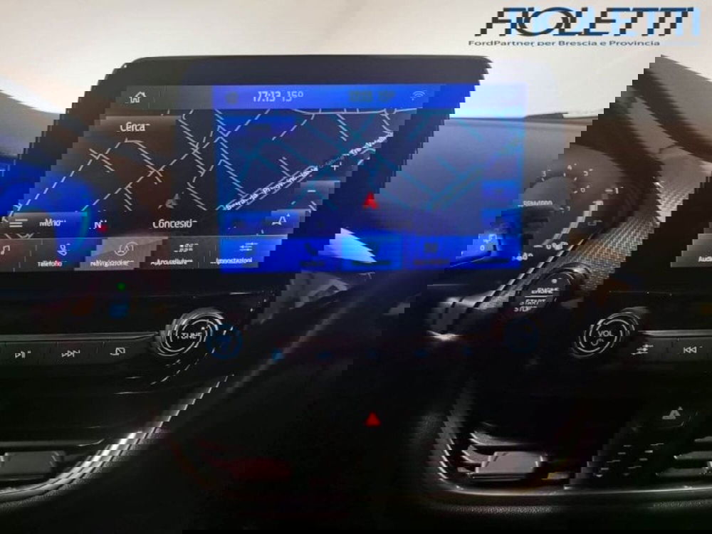 Ford Puma usata a Brescia (11)