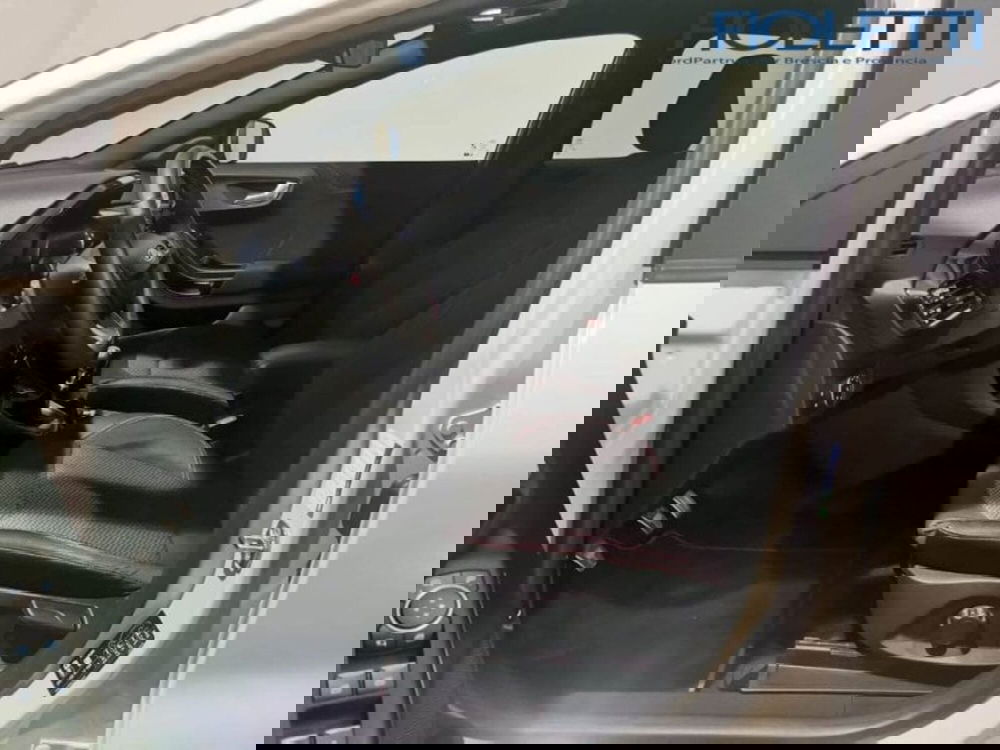 Ford Puma usata a Brescia (3)