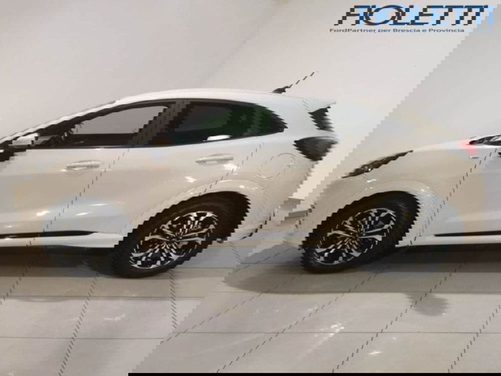 Ford Puma usata a Brescia (8)