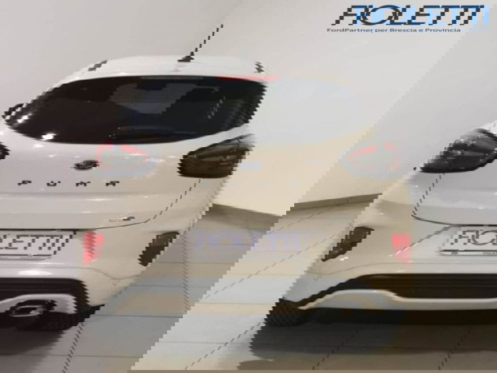 Ford Puma usata a Brescia (9)