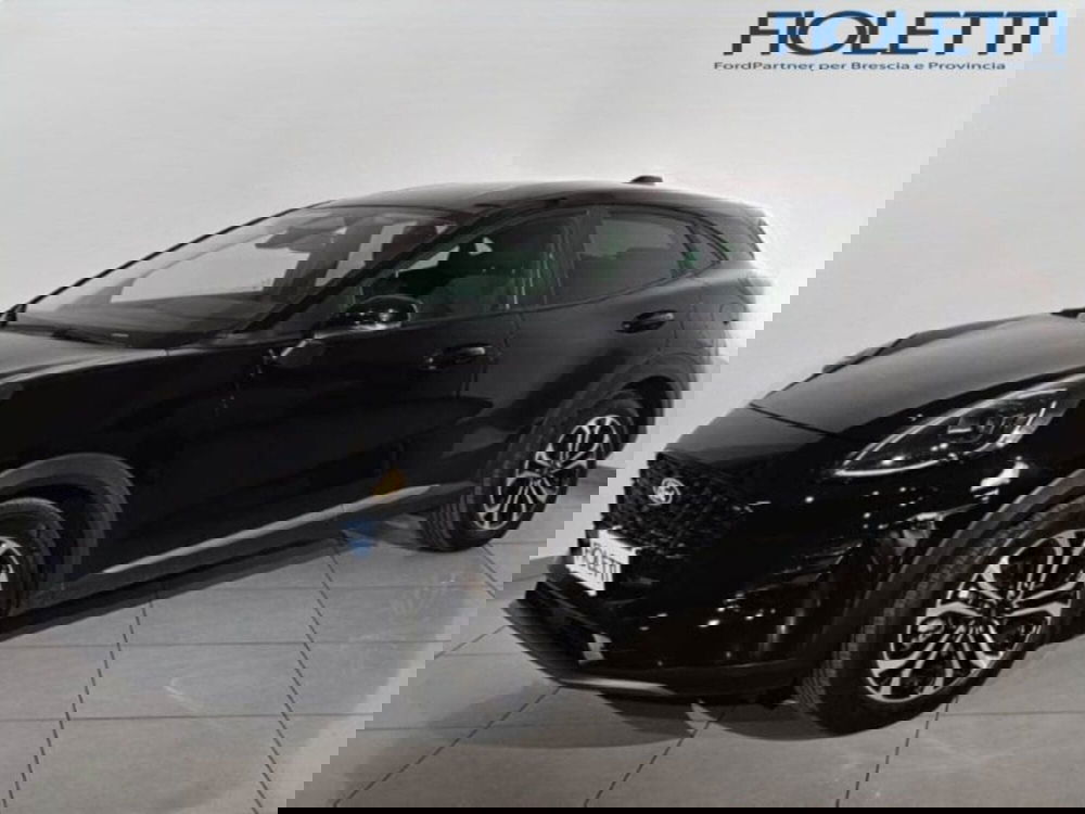 Ford Puma usata a Brescia