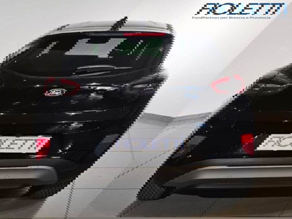 Ford Puma usata a Brescia (5)