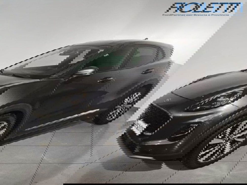 Ford Puma usata a Brescia