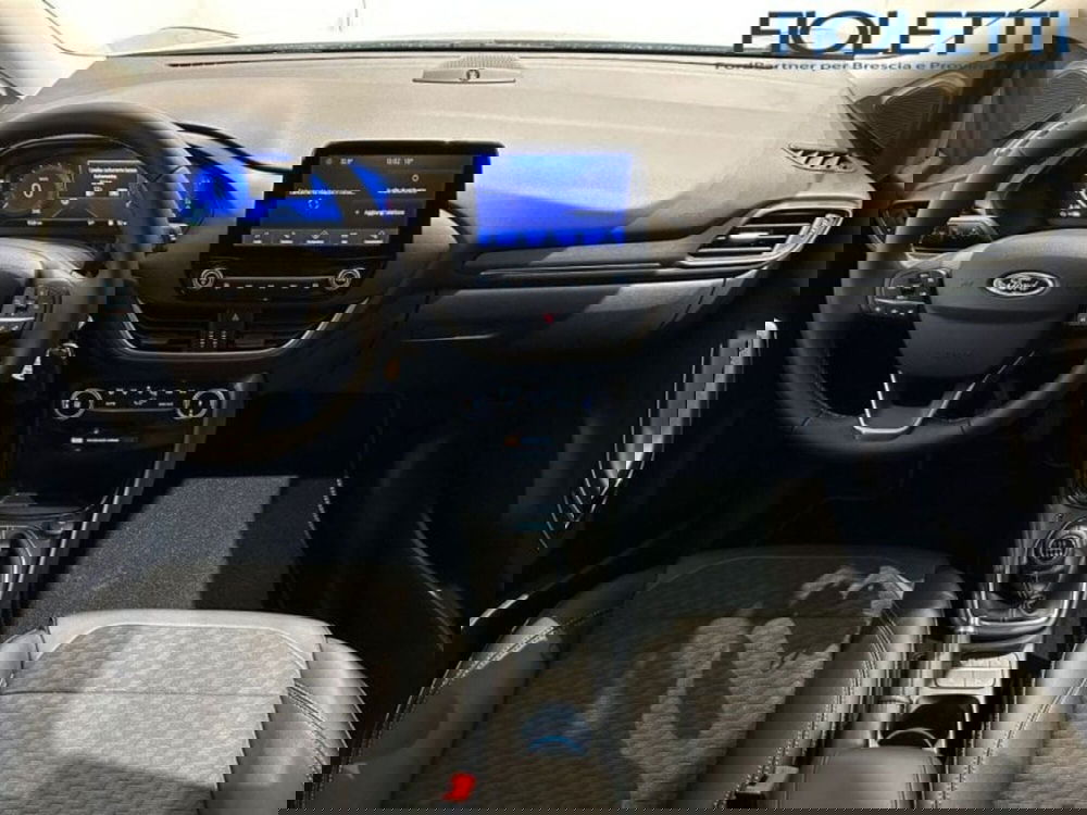 Ford Puma usata a Brescia (6)