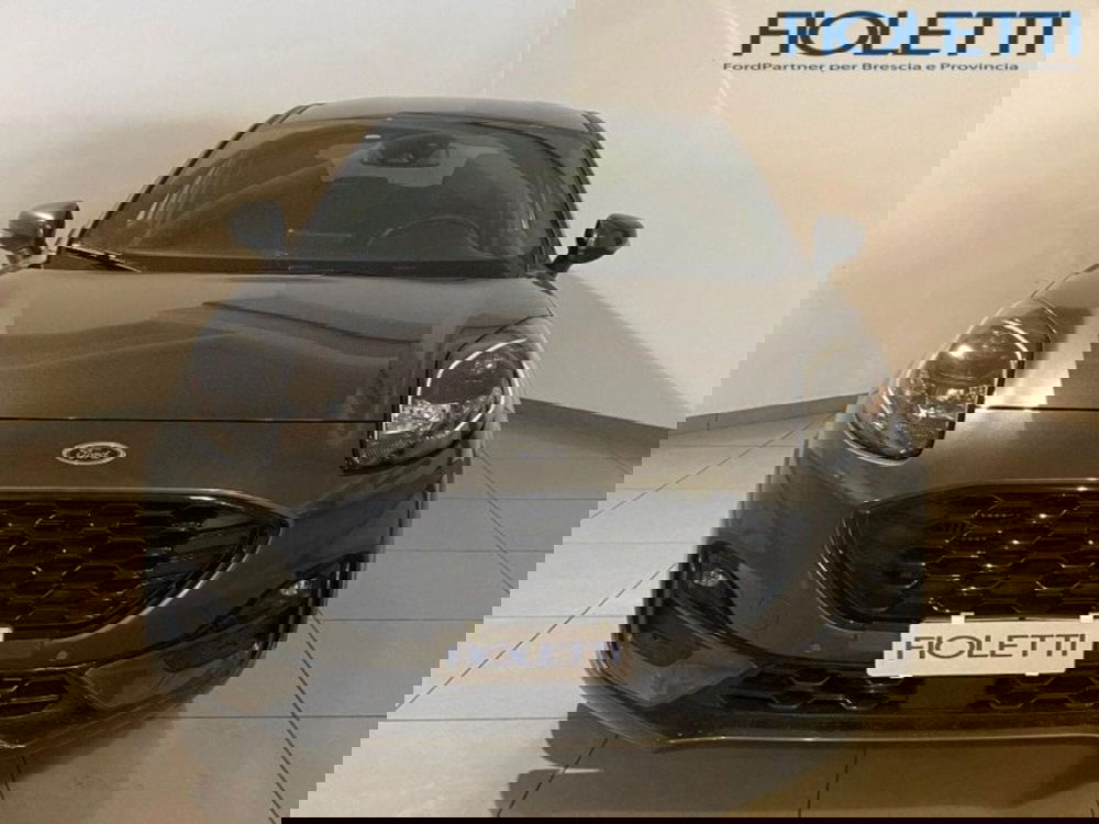 Ford Puma usata a Brescia (2)