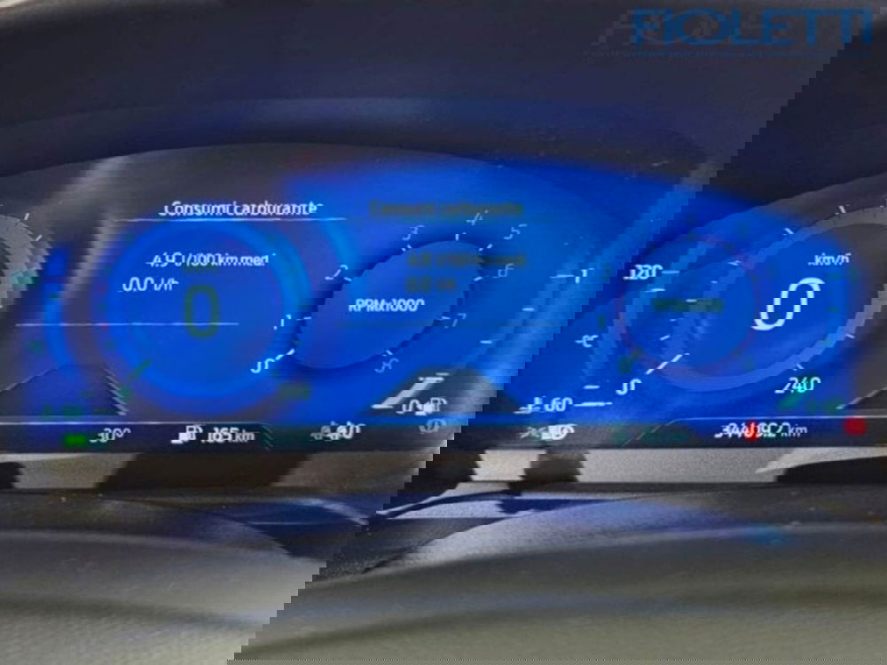 Ford Puma usata a Brescia (8)