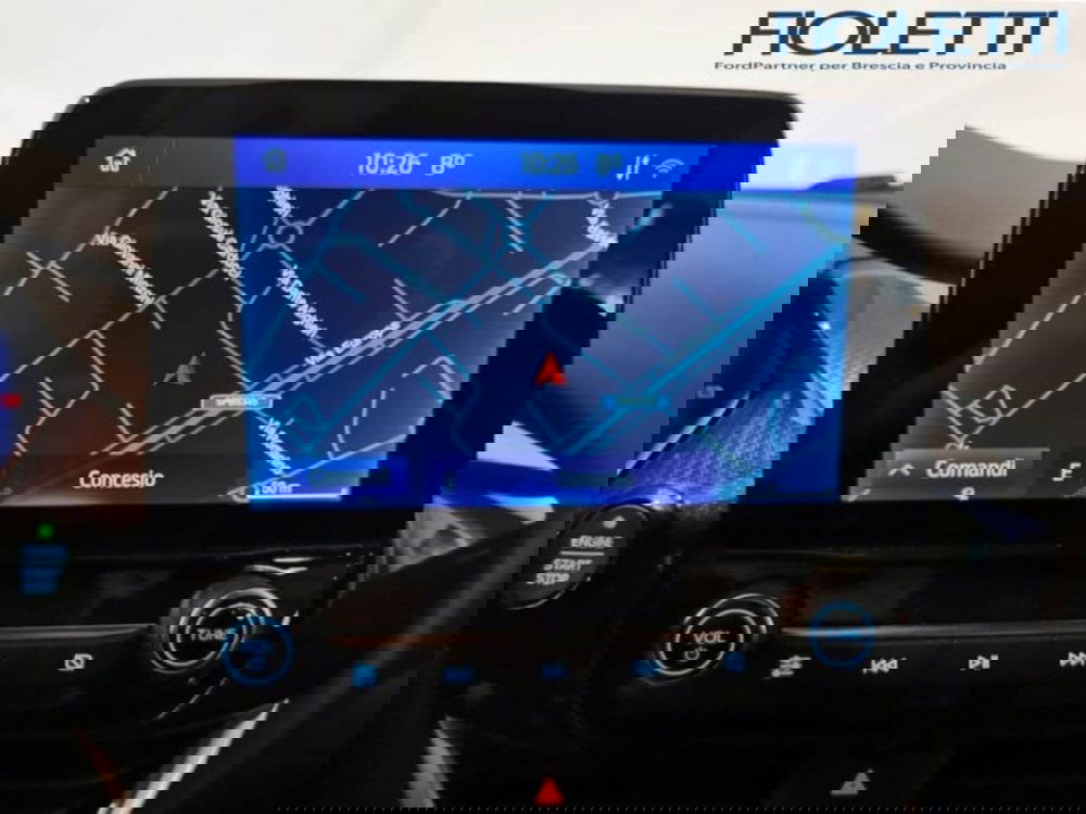 Ford Puma usata a Brescia (8)