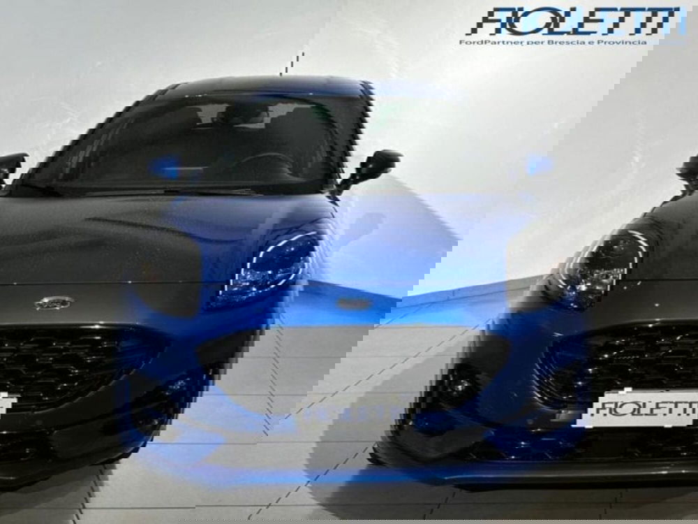Ford Puma usata a Brescia (3)