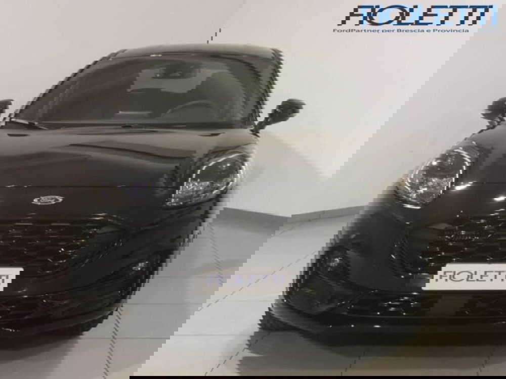 Ford Puma usata a Brescia (8)