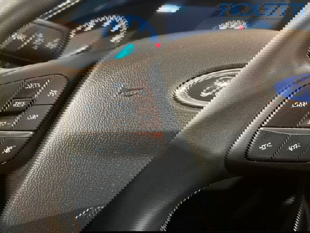 Ford Puma usata a Brescia (11)