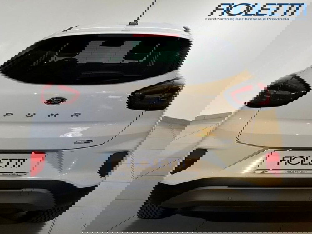 Ford Puma usata a Brescia (5)