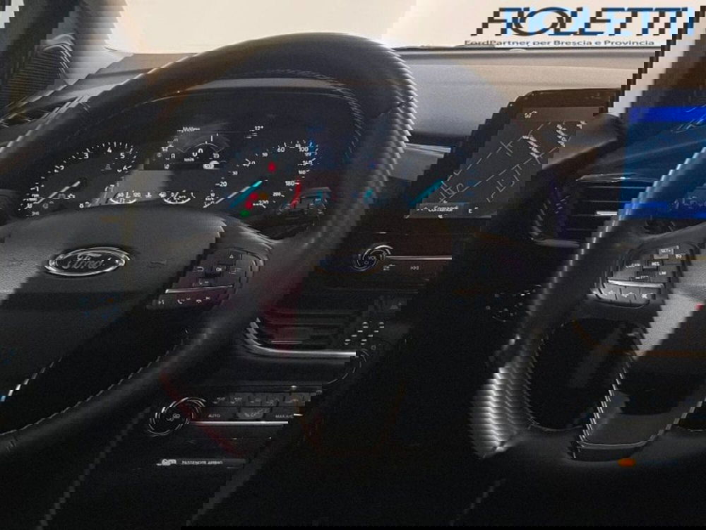 Ford Puma usata a Brescia (7)