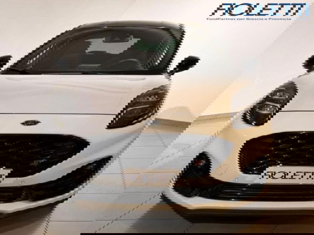 Ford Puma usata a Brescia (3)