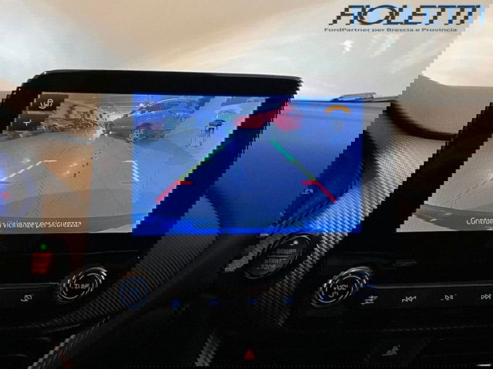 Ford Puma usata a Brescia (9)