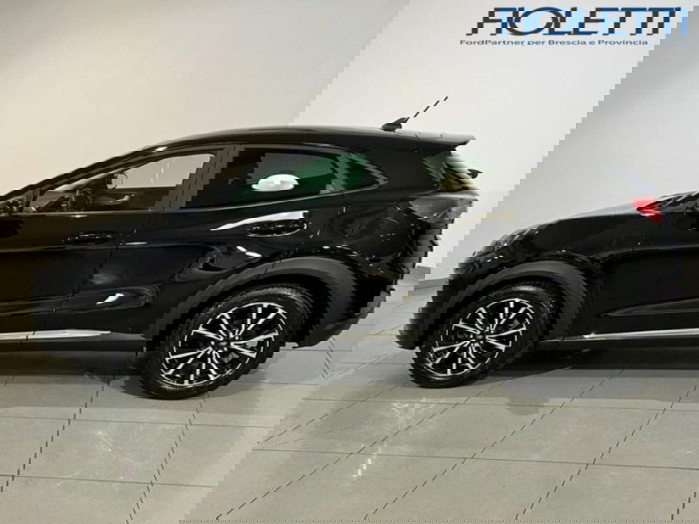 Ford Puma usata a Brescia (4)