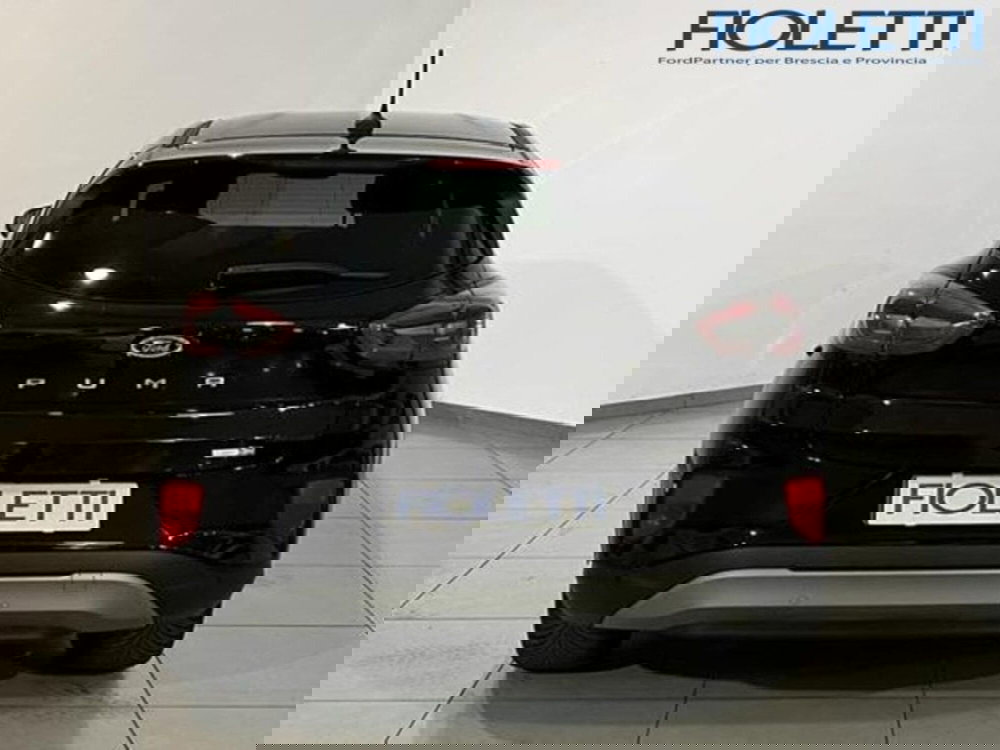 Ford Puma usata a Brescia (5)