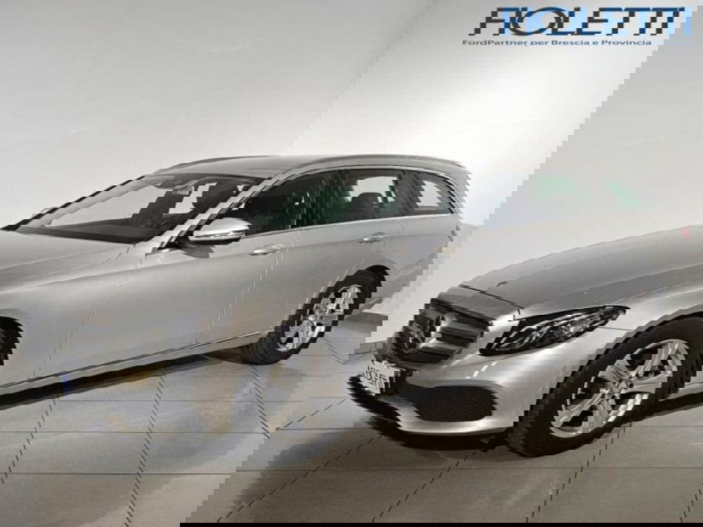 Mercedes-Benz Classe E Station Wagon usata a Brescia