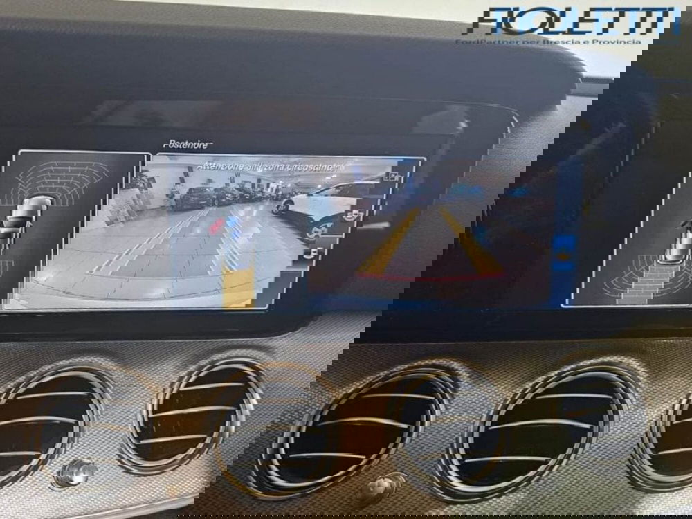 Mercedes-Benz Classe E Station Wagon usata a Brescia (11)