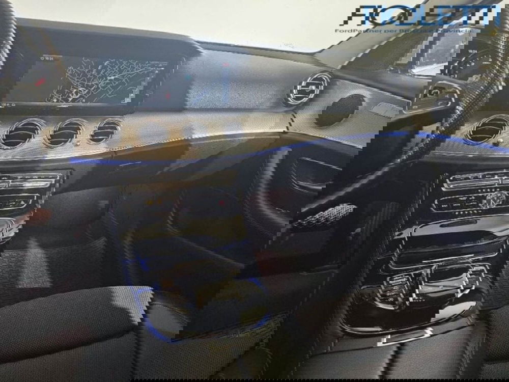 Mercedes-Benz Classe E Station Wagon usata a Brescia (14)