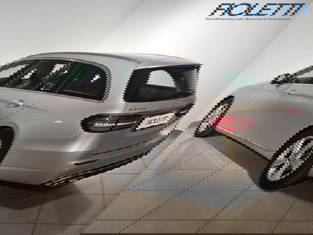 Mercedes-Benz Classe E Station Wagon usata a Brescia (2)