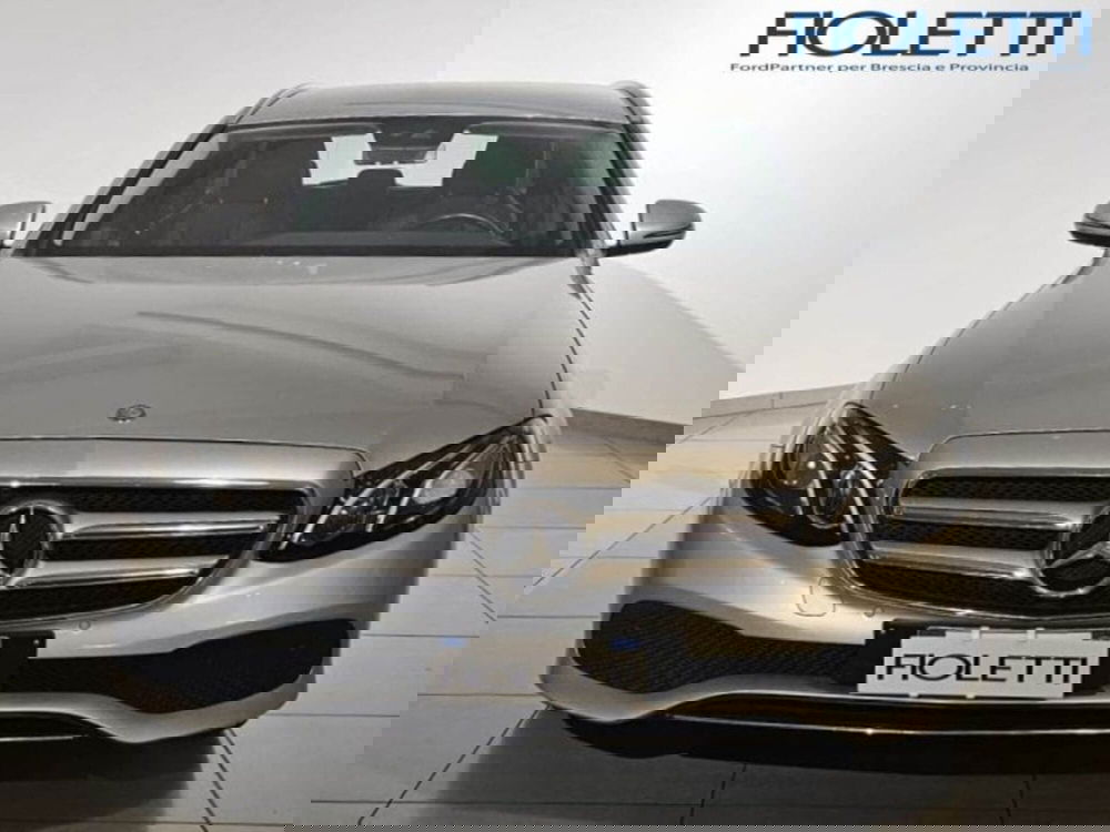 Mercedes-Benz Classe E Station Wagon usata a Brescia (3)