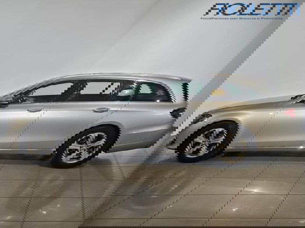 Mercedes-Benz Classe E Station Wagon usata a Brescia (4)