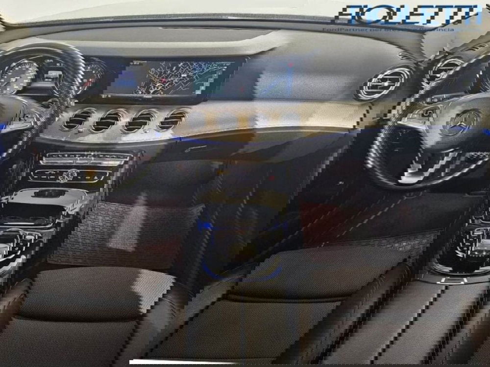 Mercedes-Benz Classe E Station Wagon usata a Brescia (6)