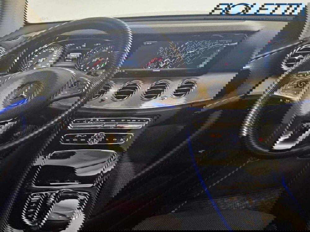 Mercedes-Benz Classe E Station Wagon usata a Brescia (7)