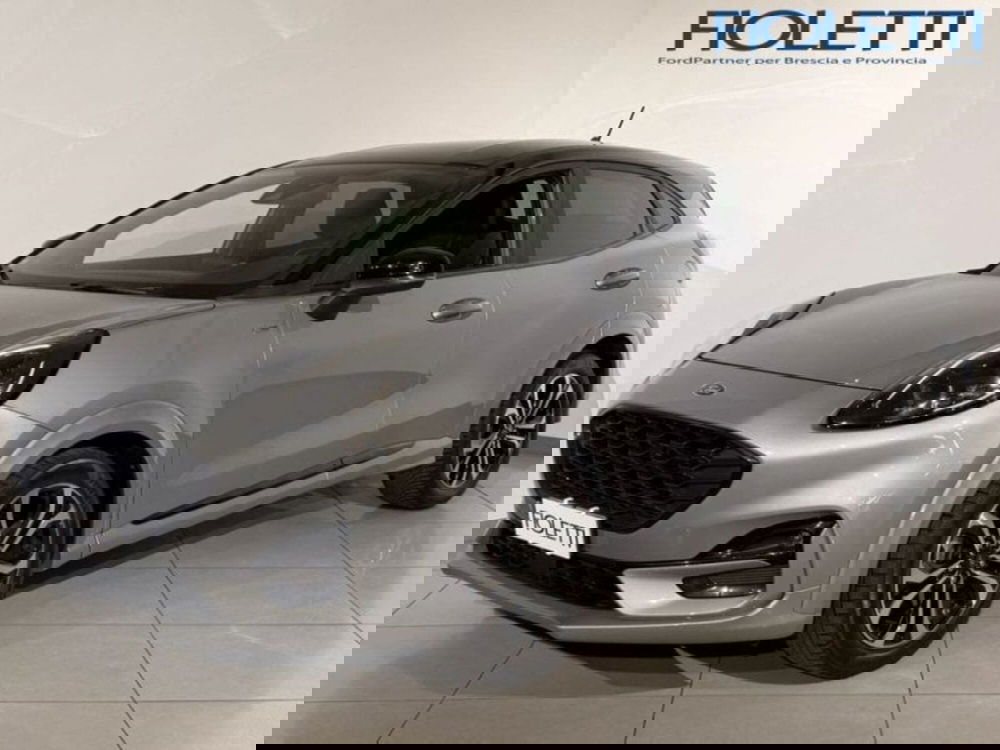 Ford Puma usata a Brescia
