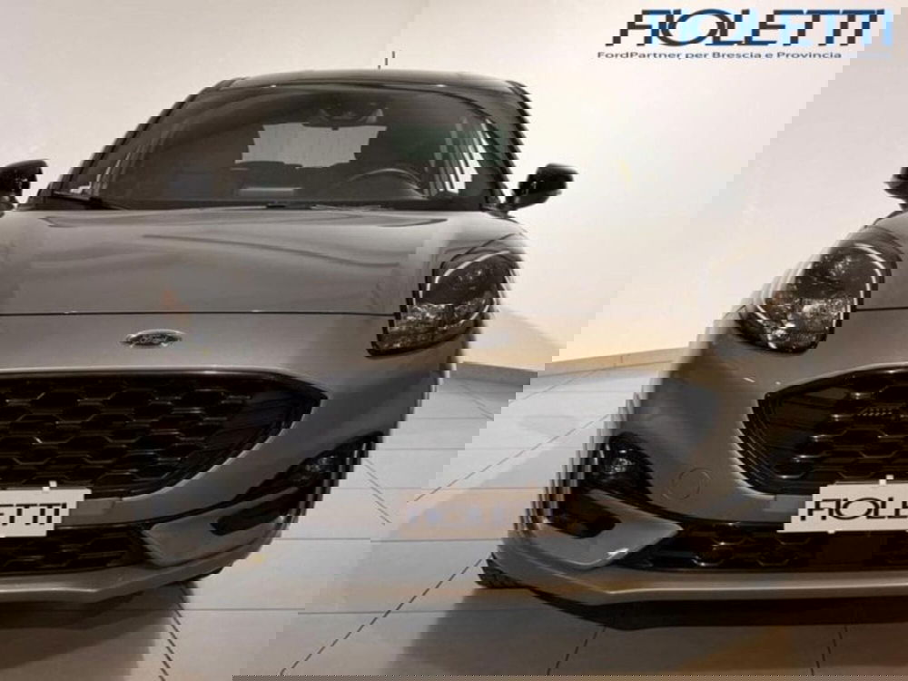 Ford Puma usata a Brescia (3)