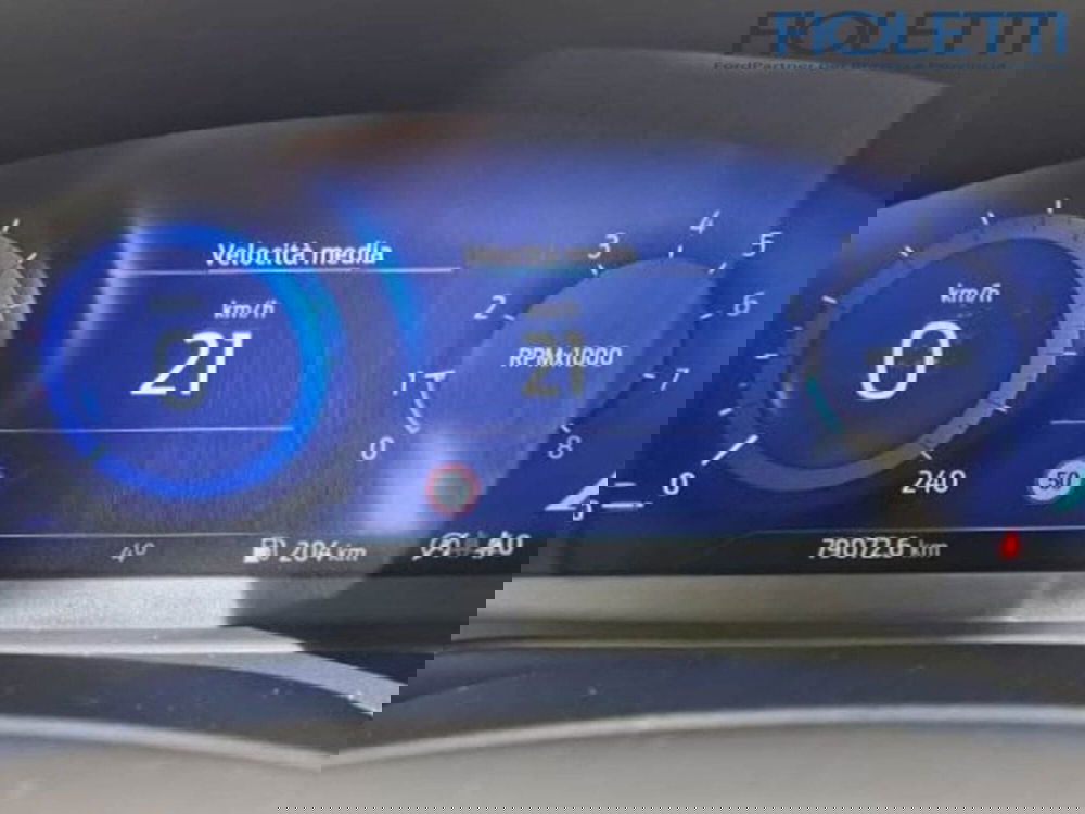 Ford Puma usata a Brescia (8)