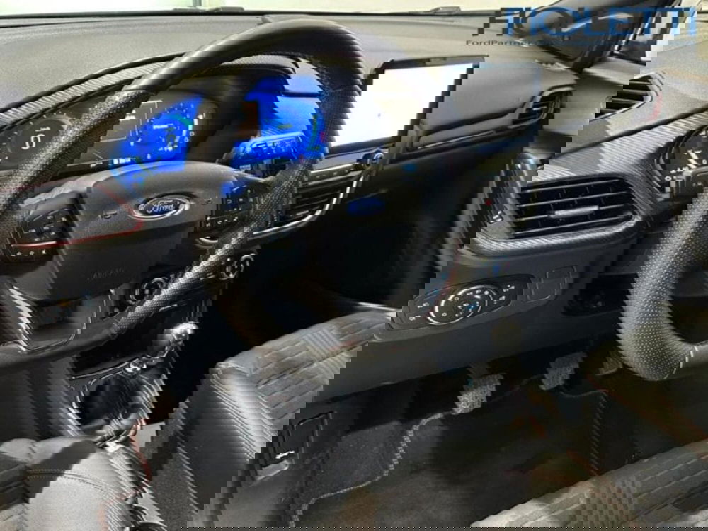 Ford Puma usata a Brescia (12)