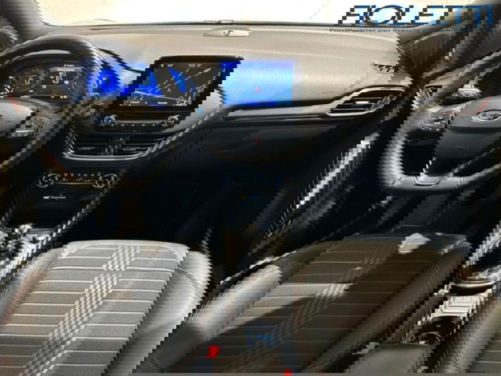 Ford Puma usata a Brescia (6)