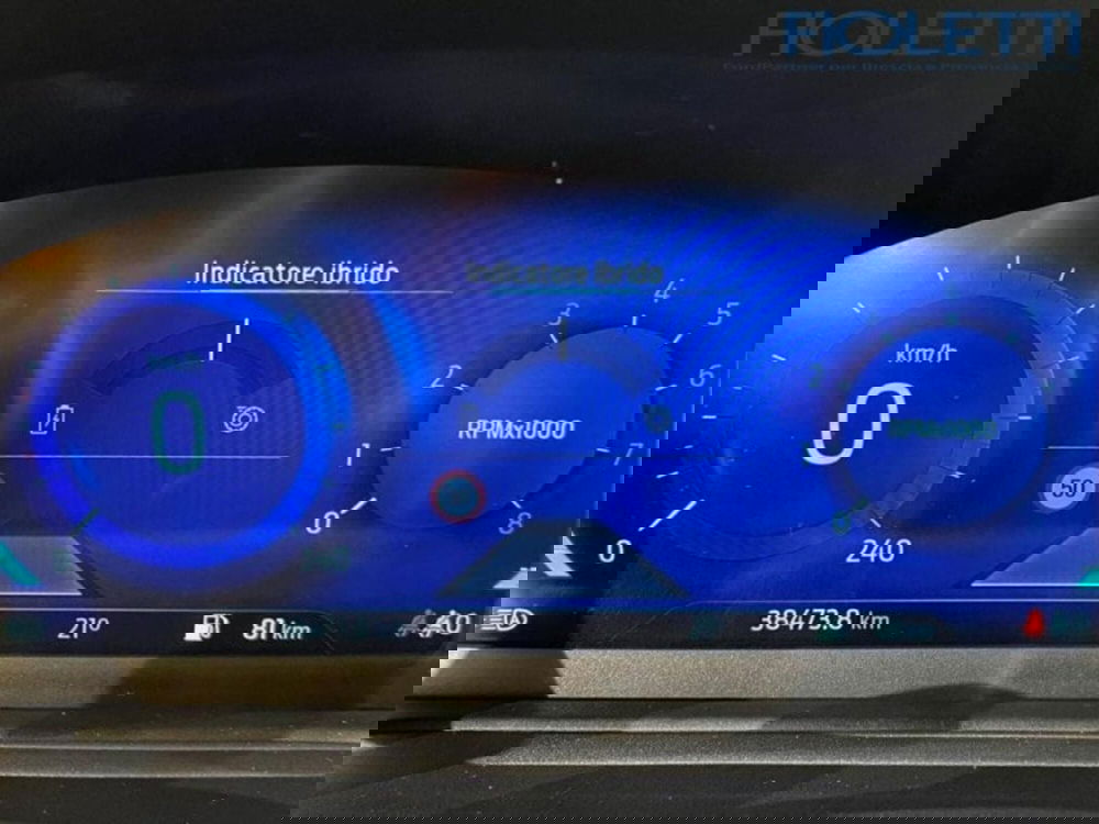 Ford Puma usata a Brescia (7)