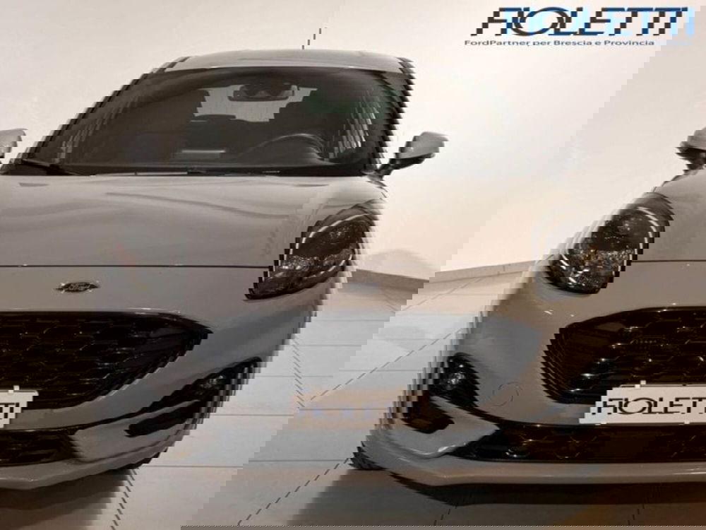 Ford Puma usata a Brescia (3)
