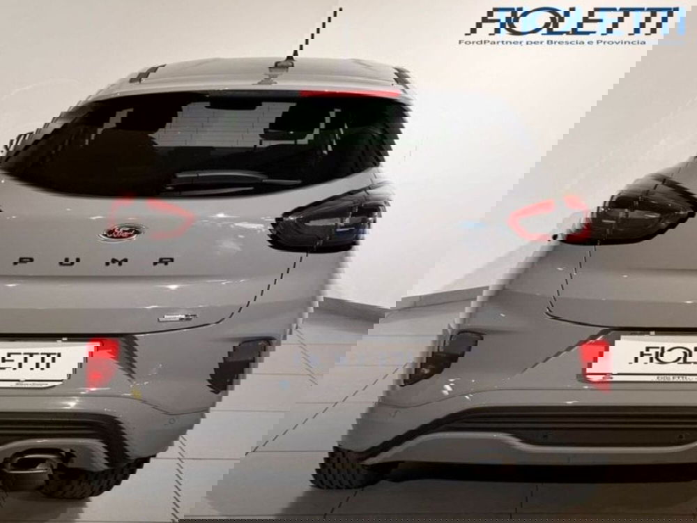 Ford Puma usata a Brescia (5)