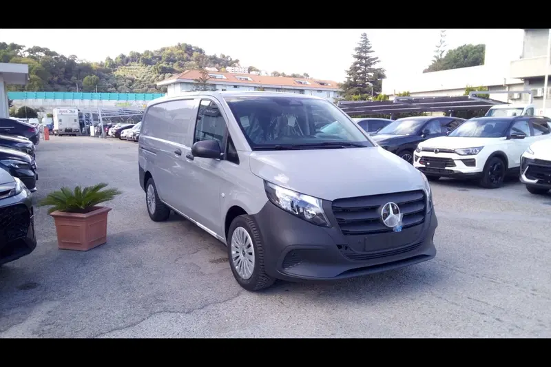 Mercedes-Benz Vito nuova a Pescara (2)