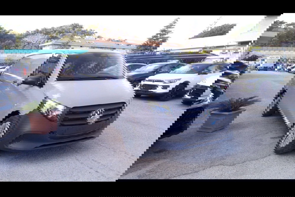 Mercedes-Benz Vito nuova a Pescara (2)