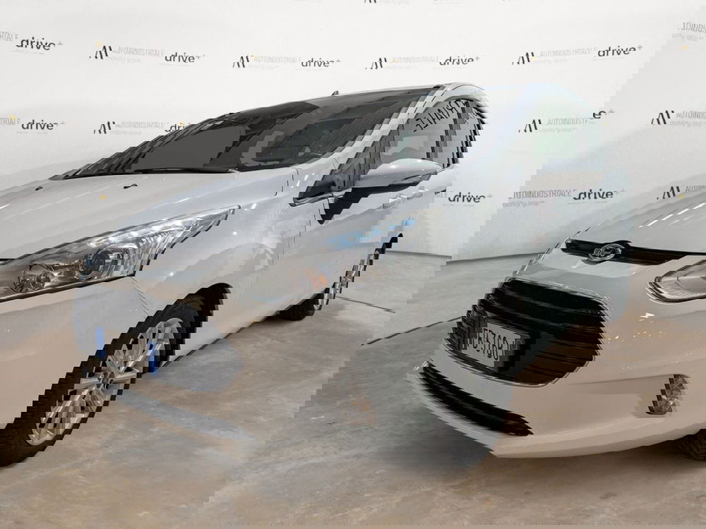 Ford B-Max usata a Trento