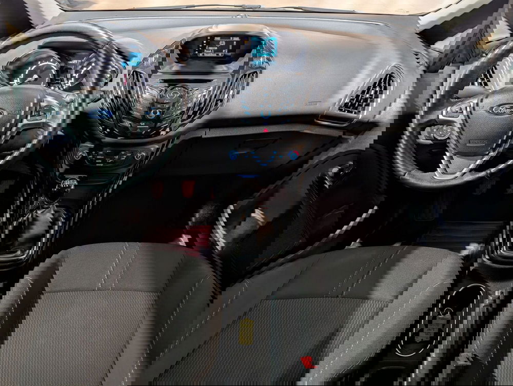 Ford B-Max usata a Trento (10)