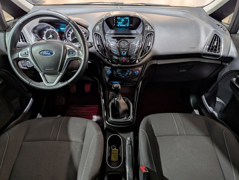 Ford B-Max usata a Trento (10)