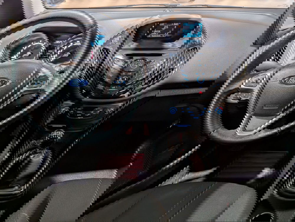 Ford B-Max usata a Trento (11)