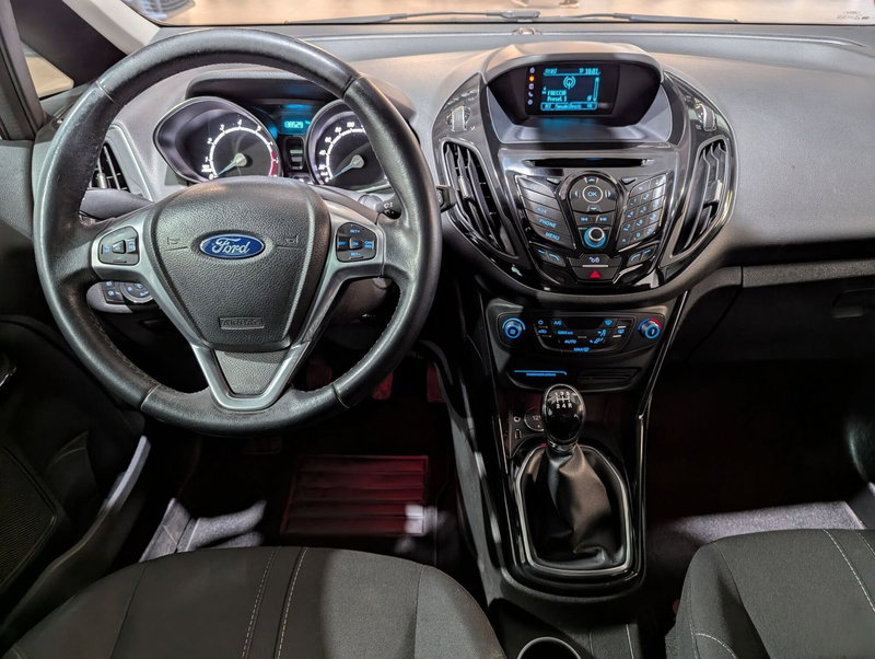 Ford B-Max usata a Trento (11)