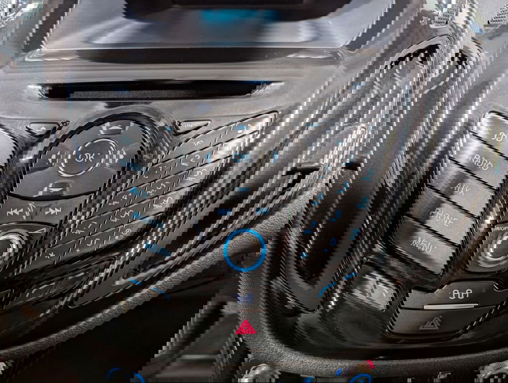 Ford B-Max usata a Trento (14)