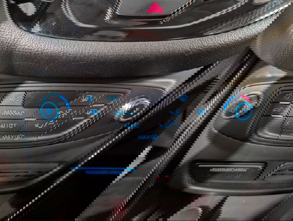 Ford B-Max usata a Trento (15)