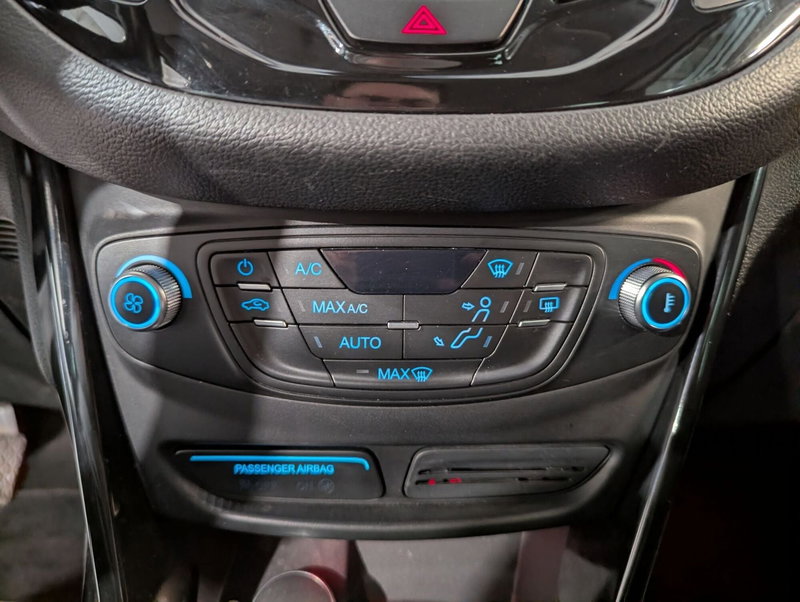 Ford B-Max usata a Trento (15)